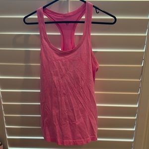 Pink lulu swiftly tech tank
